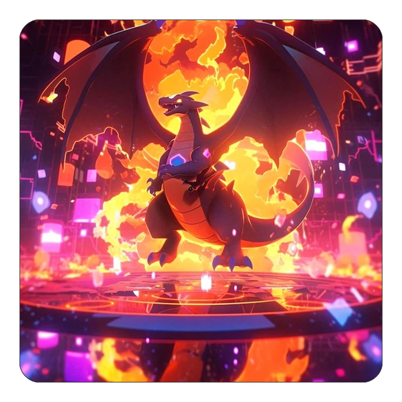 مگنت کاکتی طرح انیمه anime مدل mp15542