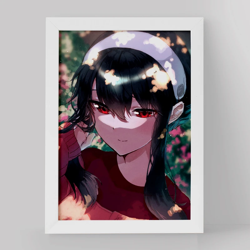 تابلو خندالو مدل یور فورجر انیمه اسپای ایکس فمیلی کد 17738