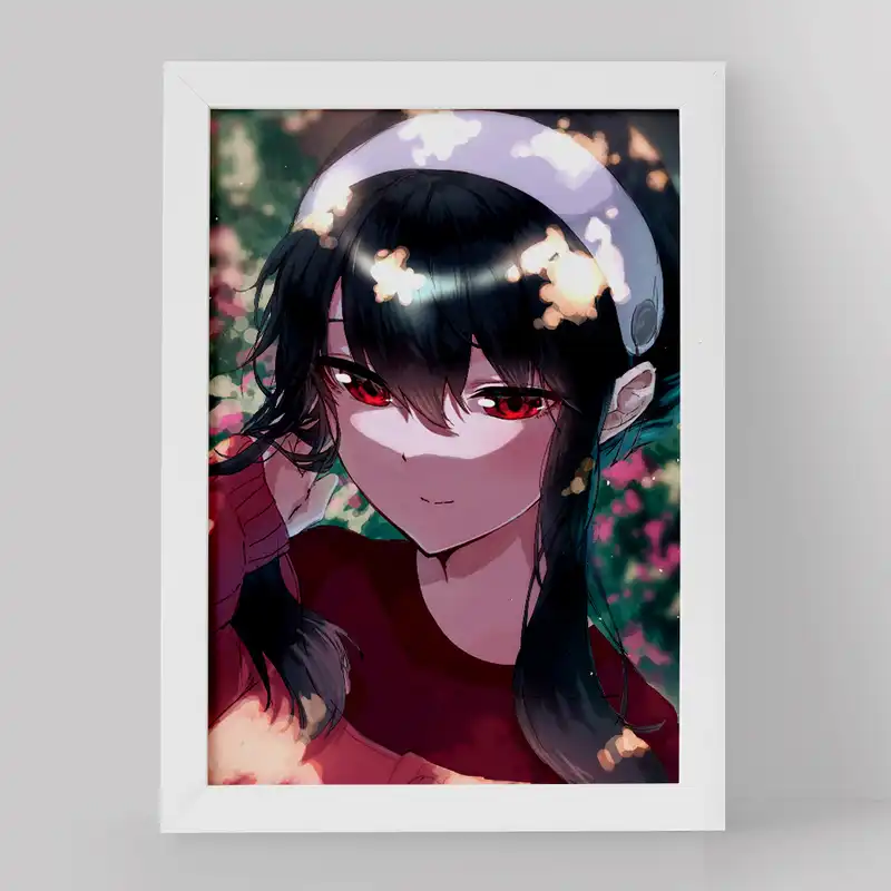 تابلو خندالو مدل یور فورجر انیمه اسپای ایکس فمیلی کد 17738