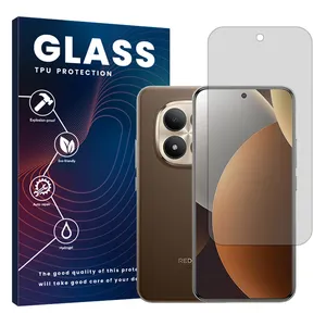 Glass Transparent Hydrogel Screen Protector for Xiaomi Redmi Note 15 Pro Plus mobile phone