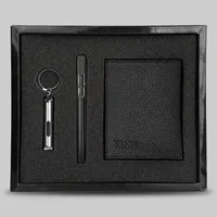 ست هدیه چرم روگا مدل e6Set04