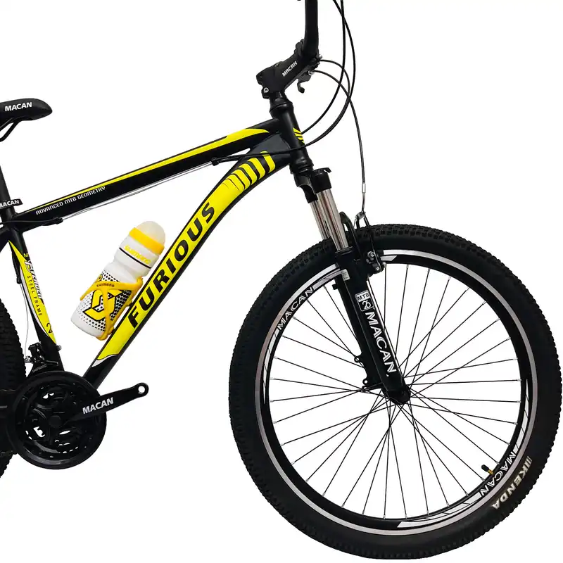 دوچرخه کوهستان فوریوز مدل AVENGER سایز طوقه 26