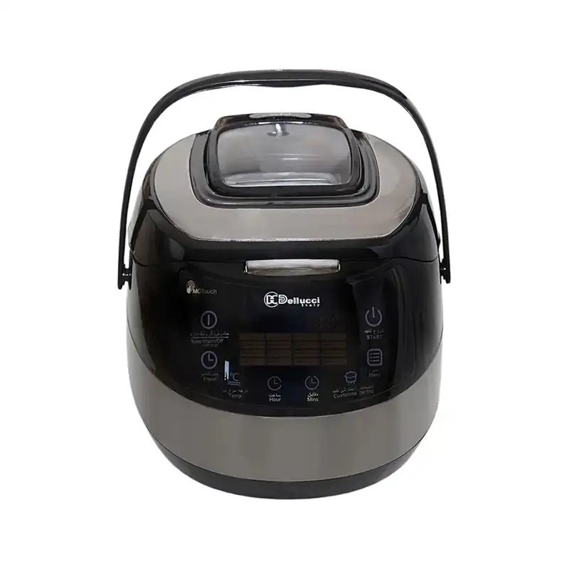 بخارپز مدل DL-MC5800
