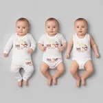 ست 5 تکه لباس نوزاد کد G002