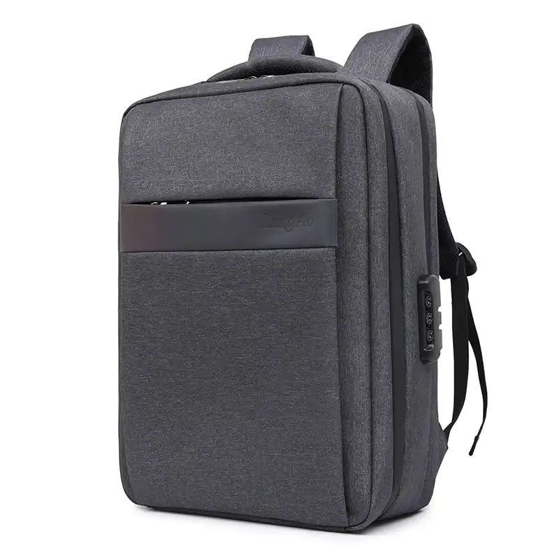 کوله پشتی لپ تاپ مدل 069 مناسب برای لپ تاپ تا 15.6 اینچی