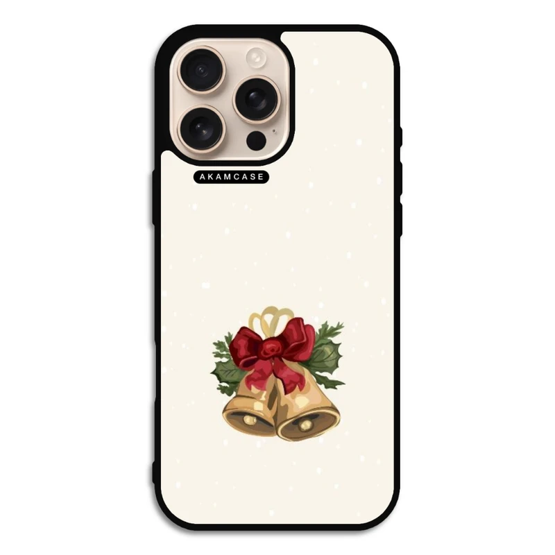 کاور آکام مدل AMC-WA16PROMAX-CHRISTMAS-23 مناسب برای گوشی موبایل اپل iPhone 16 Pro Max