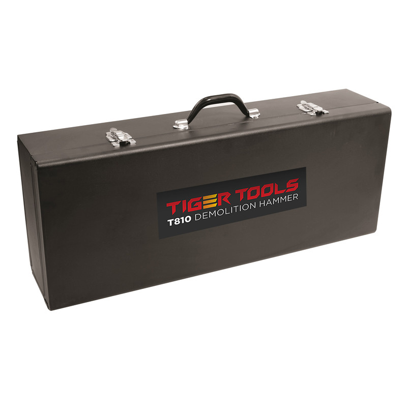 چکش تخریب تایگر تولز مدل PICK65-1800W-17KG