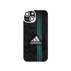 MAHOOT adidas_Logo Cover Sticker for Apple iPhone 15