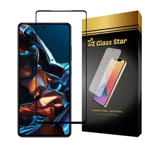 Glass Star FULPLUSS Screen Protector For Xiaomi Poco X5 Pro 5G