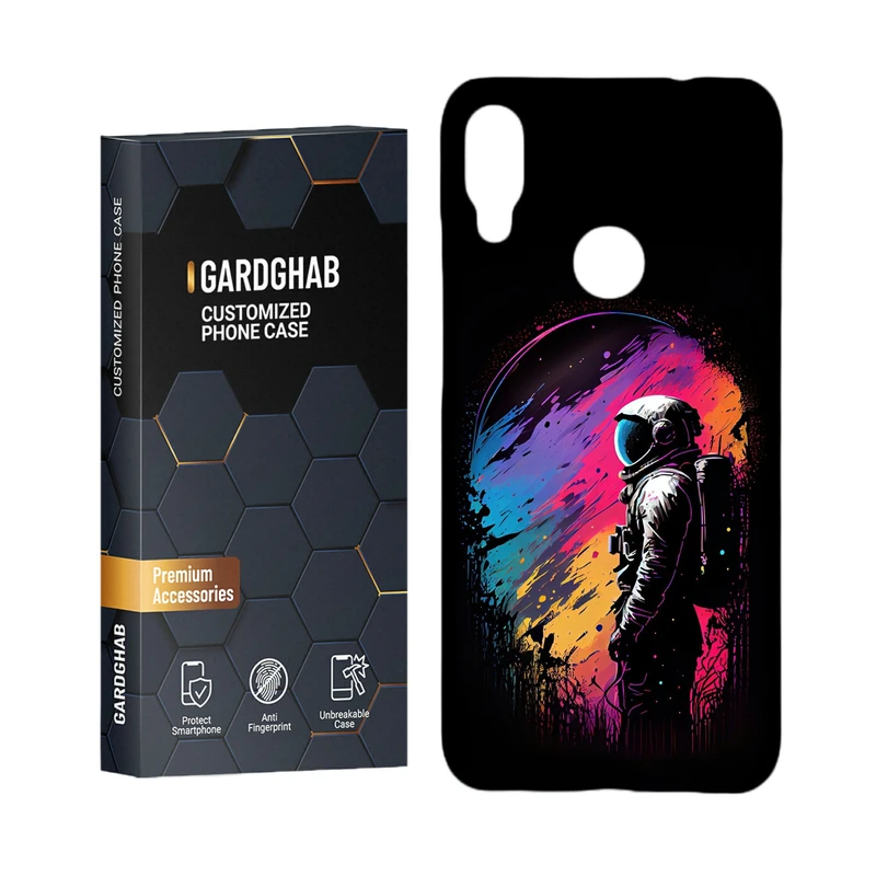 کاور گارد قاب مدل پسرانه مناسب برای گوشی موبایل شیائومی Redmi Note 7 / Note 7 Pro