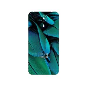 MAHOOT Green Feather Cover Sticker for GLX Aria
