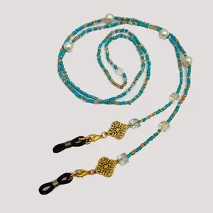 بند عینک مدل مهره ای کد 100