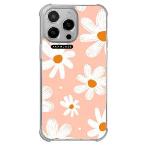 AKAM AMCWTA14PROMAX-FLOWERS18 Cover For Apple iPhone 14 Pro Max