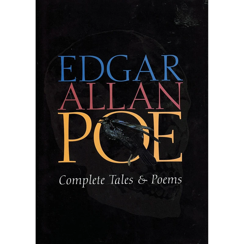 کتاب Edgar Allan Poe اثر Edgar Allan Poe انتشارات Castle Books