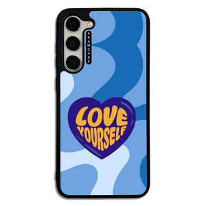 AKAM AMC-WSGS23P-POSITIVE-17 Cover For Samsung Galaxy S23 Plus