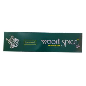 نقد و بررسی عود ناندیتا مدل Wood Spice توسط خریداران