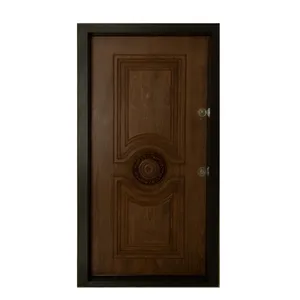 درب ضد سرقت مدل گل رز
