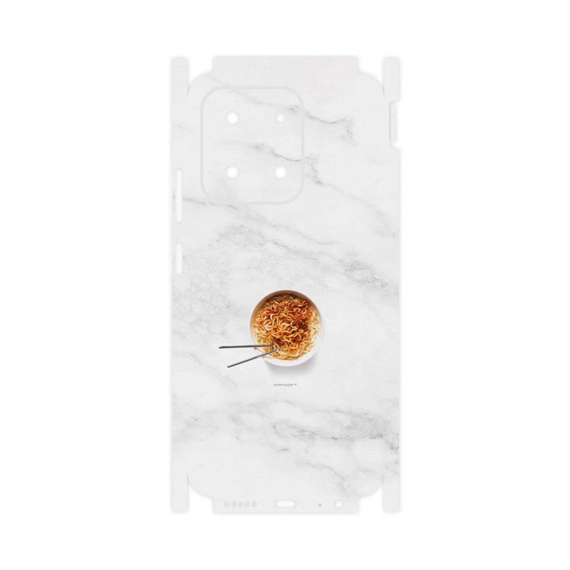 برچسب پوششی ماهوت مدل Noodle-FullSkin مناسب برای گوشی موبایل شیائومی Poco C85