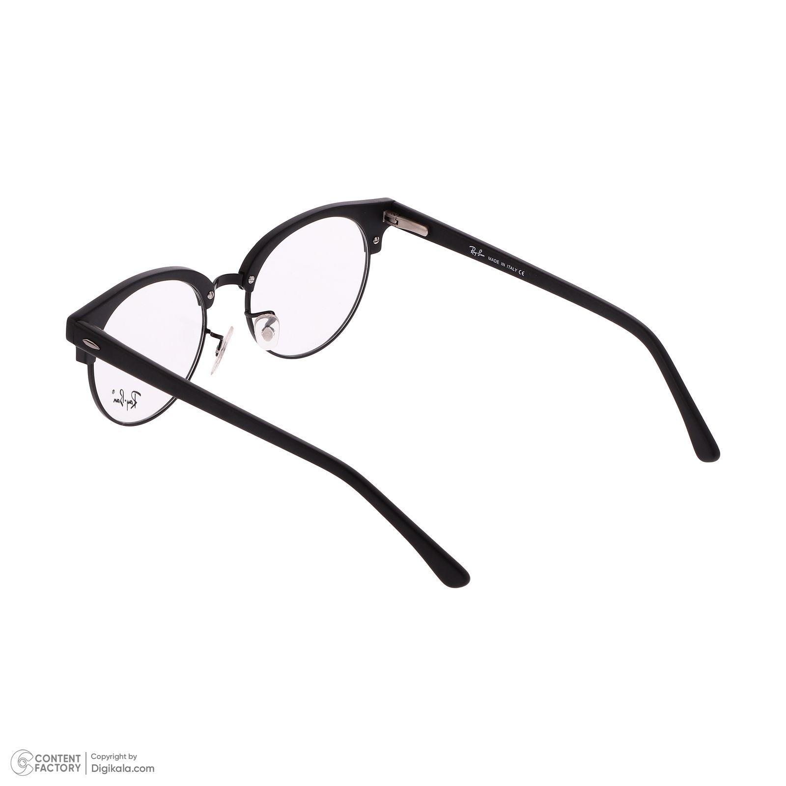 فریم عینک طبی کلاب مستر (Clubmaster) ری بن مدل 0RB4246-V-2077 مناسب برای صورت مستطیل، مربع، مثلث و بیضی -  - 2