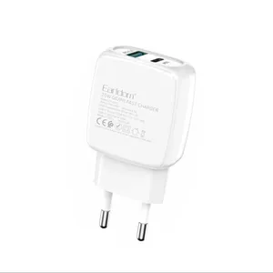 شارژر دیواری  ارلدام مدل EU21 PD20W