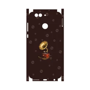 MAHOOT Gramophone Nostalgia-FullSkin Cover Sticker for Huawei Nova 2 Plus