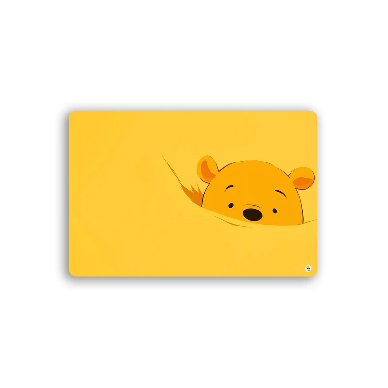 ماوس پد گیمینگ شادیت مدل وینی پو کد2187 سایز 37*24 سانتی متر