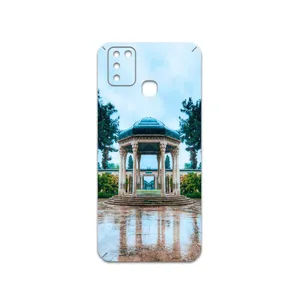 MAHOOT HAFEZ-Tomb Cover Sticker for Infinix Smart 6 X657B