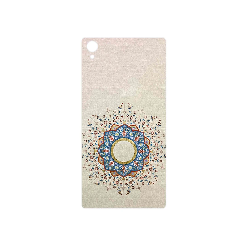 برچسب پوششی ماهوت مدل Art of Illumination 1 مناسب برای گوشی موبایل سونی Xperia Z1