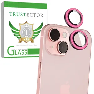 Trustector SHLZT Lens Protector For Apple iPhone 15