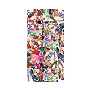 MAHOOT Collage of High heel Shoes-FullSkin Cover Sticker for Oppo K1