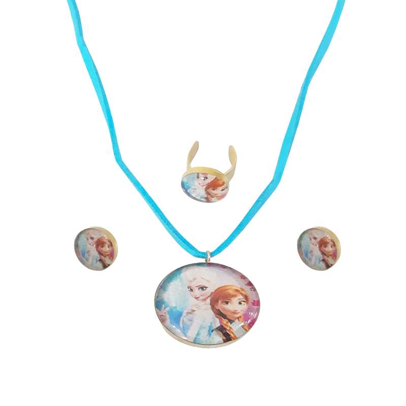 نیم ست دخترانه مدل 270