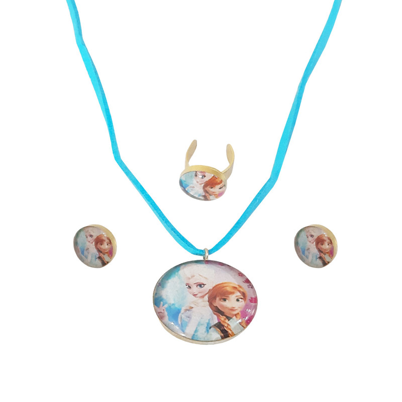 نیم ست دخترانه مدل 270