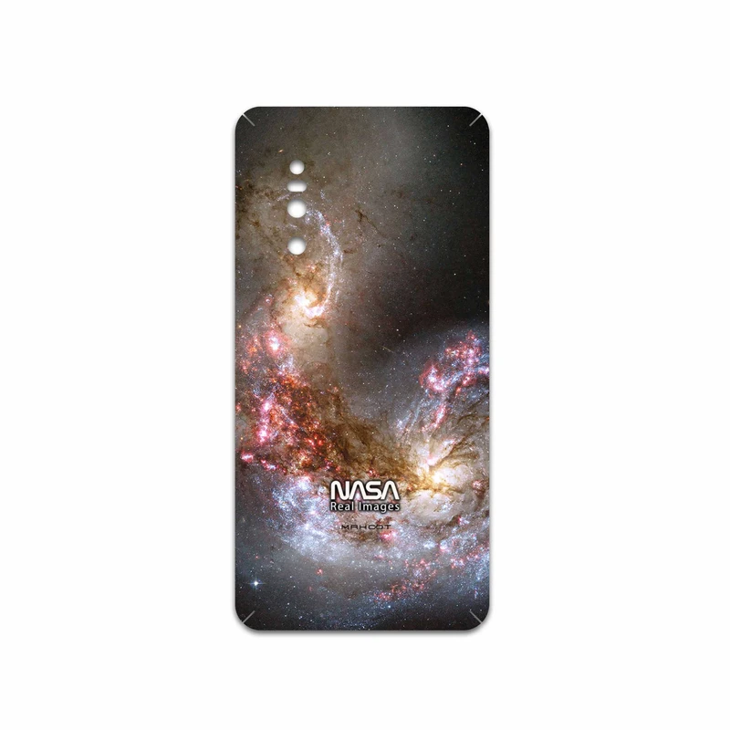 برچسب پوششی ماهوت مدل Universe-by-NASA-5 مناسب برای گوشی موبایل ویوو X27