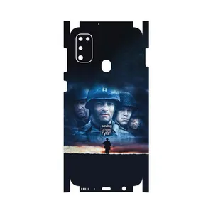 MAHOOT Saving Private Ryan-FullSkin Cover Sticker for Samsung Galaxy M30s