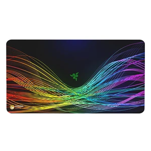 ماوس پد مخصوص بازی هومرو مدل MX037 طرح Razer Consumer electronics company