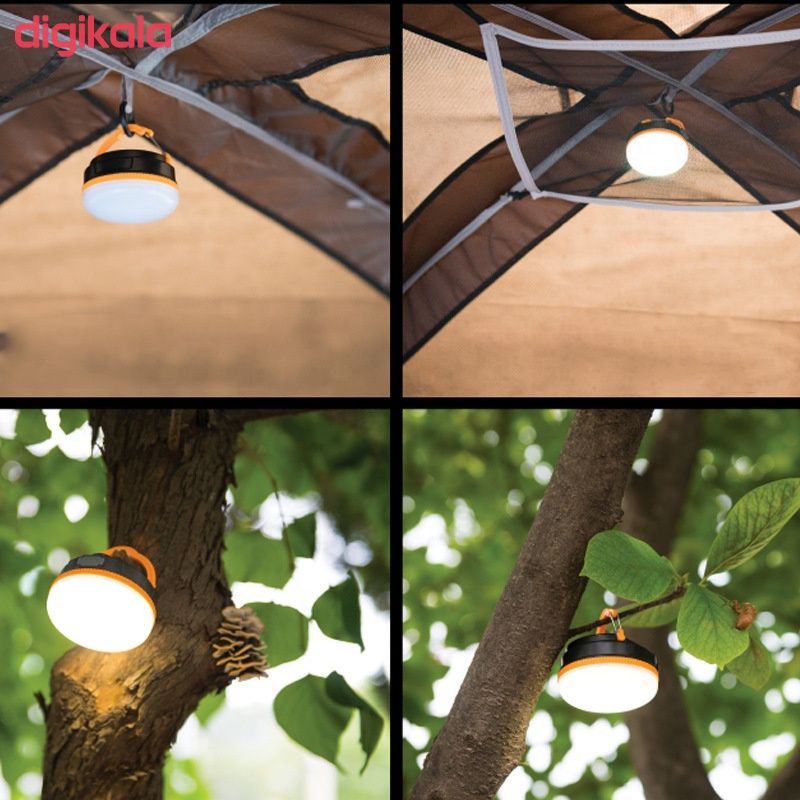 چراغ فانوسی آیرون من مدل Campingor-T30 main 1 5