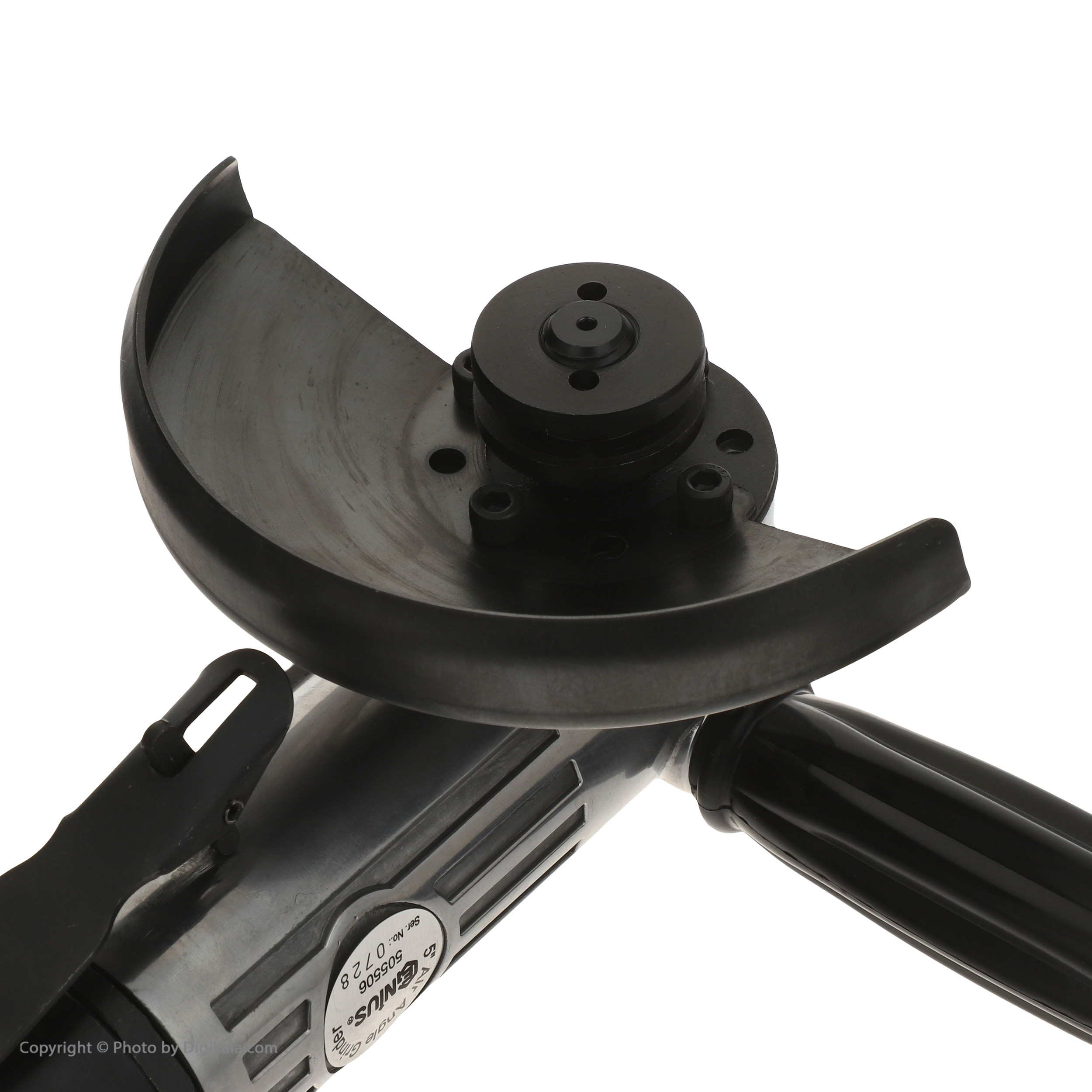 مینی فرز بادی جنیوس تولز مدل 505506 کد 17