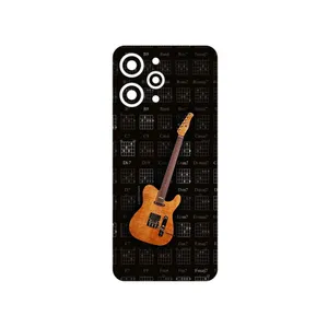 MAHOOT Guitar_Instrument Cover Sticker for Xiaomi Redmi 12