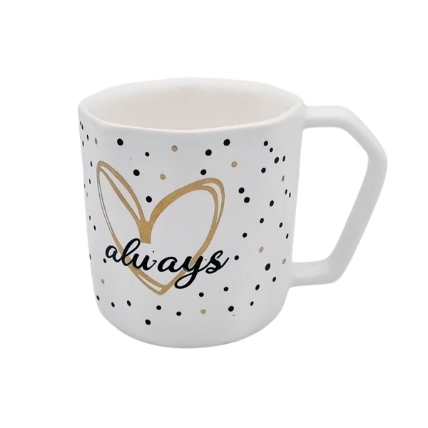 ماگ مدل هشت ضلعی کد 17403xalway