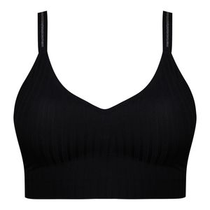 نیم تنه ورزشی زنانه ماییلدا مدل بند لمه پددار کد 4986