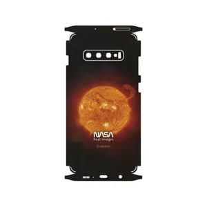 MAHOOT  Sun-By-NASA-FullSkin Cover Sticker for Samsung Galaxy S10 Plus