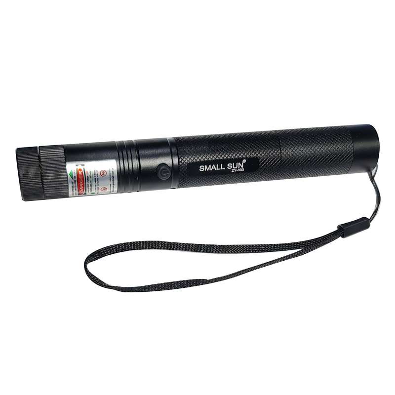 لیزر پوینتر اسمال سان مدل ZY-303 لیزر پوینتر اسمال سان مدل ZY-303