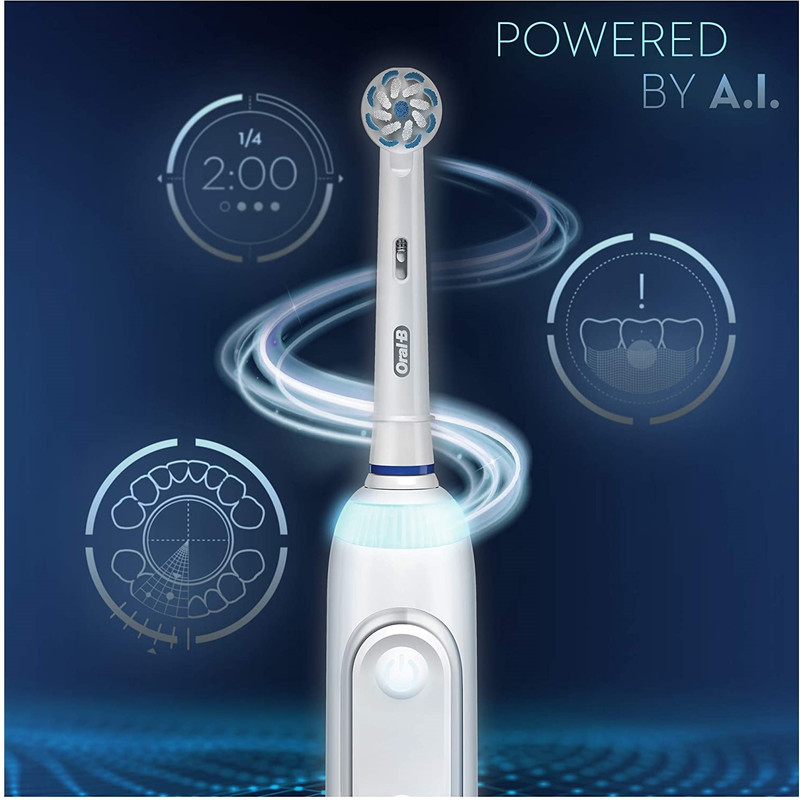 مسواک برقی اورال-بی مدل GENIUS 10000N ORCHID