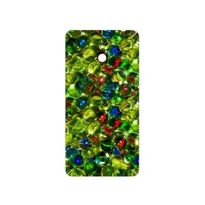 MAHOOT Marble Nostalgia Cover Sticker for Nokia Lumia 1320