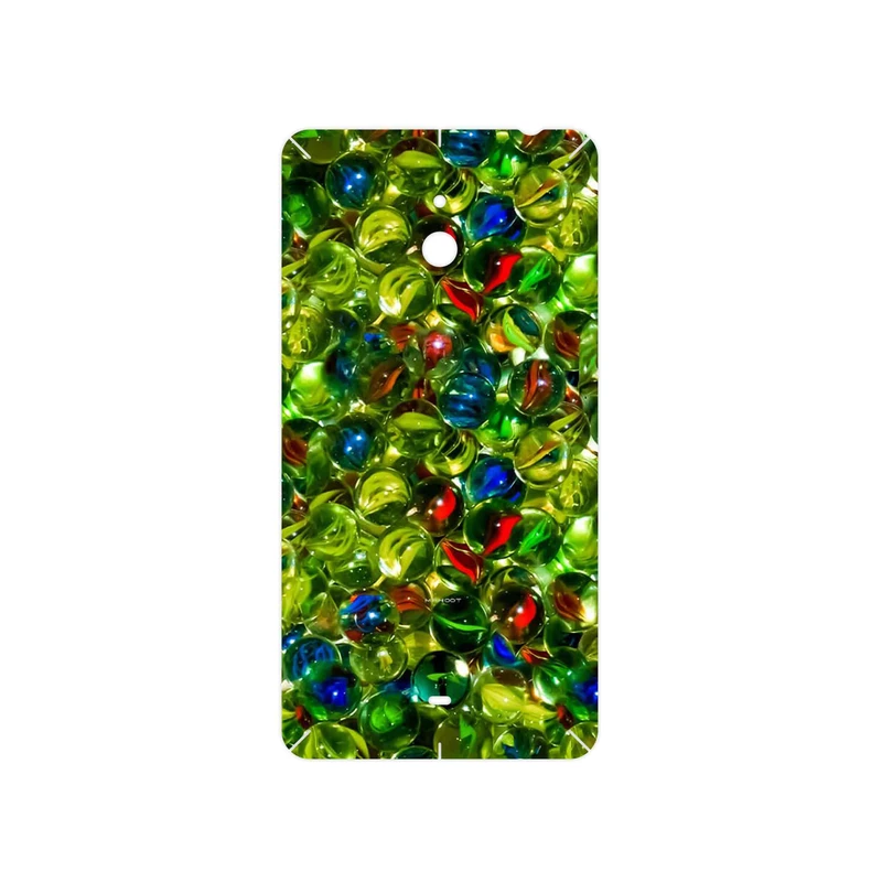برچسب پوششی ماهوت مدل Marble Nostalgia مناسب برای گوشی موبایل نوکیا Lumia 1320