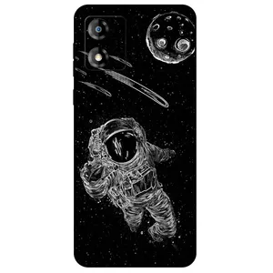 Megafone Astronaut 1368 Cover For Motorola Moto E13