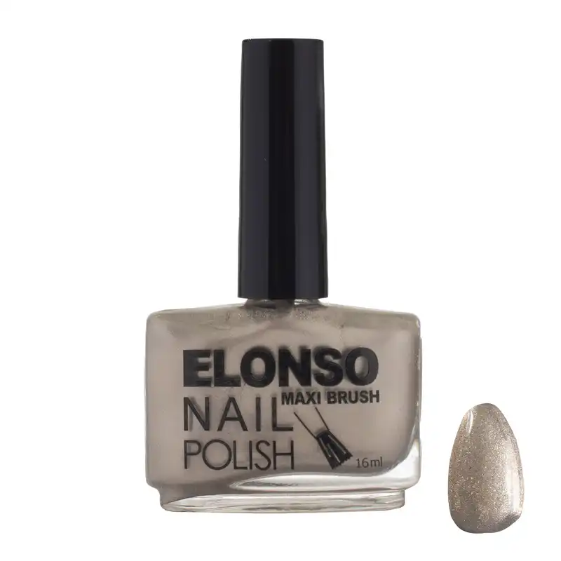 لاک ناخن الونسو شماره G11