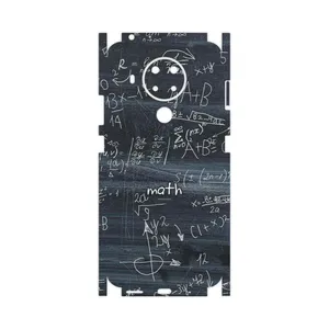 MAHOOT Mathematical Science-FullSkin Cover Sticker for Nokia 5.4