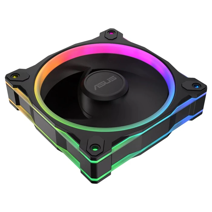 عکس شماره 3 : فن کیس ایسوس مدل mr120 argb prime