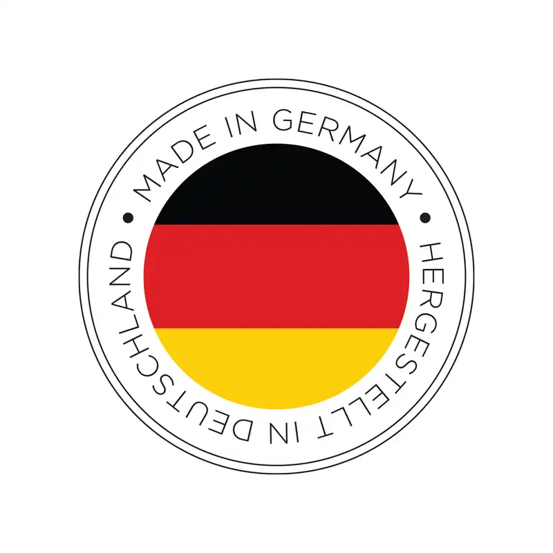 برچسب لپ تاپ طرح ساخت آلمان کد 1684